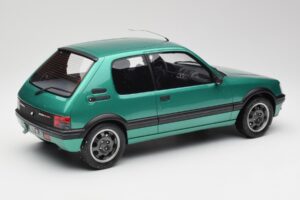 Peugeot 205 GTI Griffe Otto 1:12 G017 Gyanta – 2. kép a 6-ből