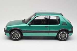 Peugeot 205 GTI Griffe Otto 1:12 G017 Gyanta – 3. kép a 6-ből