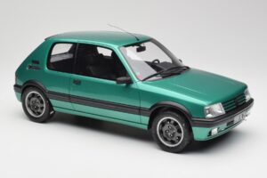 Peugeot 205 GTI Griffe Otto 1:12 G017 Gyanta – 4. kép a 6-ből