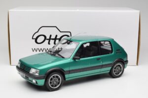 Peugeot 205 GTI Griffe Otto 1:12 G017 Gyanta – 6. kép a 6-ből
