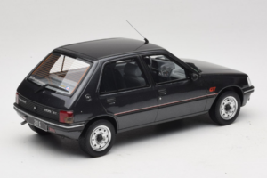 Peugeot 205 GTI Gris Graphite Otto 1:18 OT1223 Gyanta – 2. kép a 6-ből
