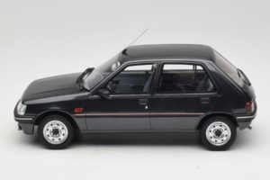 Peugeot 205 GTI Gris Graphite Otto 1:18 OT1223 Gyanta – 3. kép a 6-ből