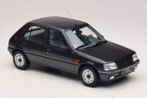 Peugeot 205 GTI Gris Graphite Otto 1:18 OT1223 Gyanta – 4. kép a 6-ből