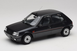 Peugeot 205 GTI Gris Graphite Otto 1:18 OT1223 Gyanta