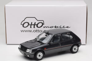 Peugeot 205 GTI Gris Graphite Otto 1:18 OT1223 Gyanta – 6. kép a 6-ből