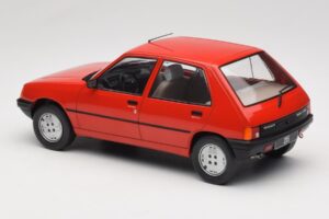 Peugeot 205 Piros MCG 1:18 MCG18492 Fém – 5. kép a 6-ből