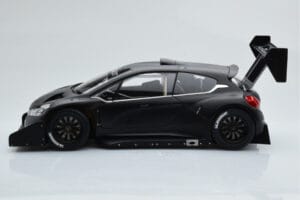 Peugeot 208 T16 Pikes Peak S. Loeb Pikes Peak International Hill Climb Record 2013 AUTOart 1:18 81356 Kompozit – 3. kép a 6-ből