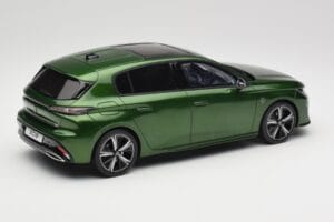 Peugeot 308 GT Olivine Green Otto 1:18 OT458 Gyanta – 2. kép a 6-ből