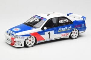 Peugeot 405 MI16 Super Tourisme French Supertouring Championship 1995 Otto 1:18 Peugeot 405 MI16 Super Tourisme French Supertouring Championship 1995 Otto 1:18 OT364 Gyanta