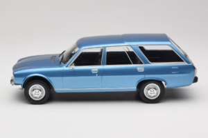 Peugeot 504 Break Kék MCG 1:18 MCG18213 Fém – 3. kép a 6-ből