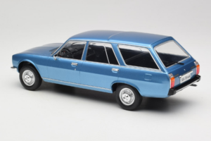 Peugeot 504 Break Kék MCG 1:18 MCG18213 Fém – 5. kép a 6-ből