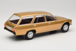 Peugeot 504 Break Bronz MCG 1:18 MCG18212 Fém – 2. kép a 6-ből