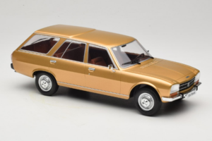 Peugeot 504 Break Bronz MCG 1:18 MCG18212 Fém – 4. kép a 6-ből