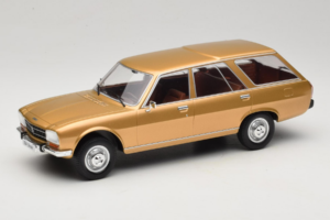 Peugeot 504 Break Bronz MCG 1:18 MCG18212 Fém