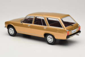 Peugeot 504 Break Bronz MCG 1:18 MCG18212 Fém – 5. kép a 6-ből