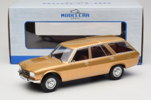 Peugeot 504 Break Bronz MCG 1:18 MCG18212 Fém – 6. kép a 6-ből