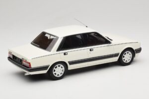 Peugeot 505 V6 White Meije Otto 1:18 OT1297 Gyanta – 2. kép a 6-ből