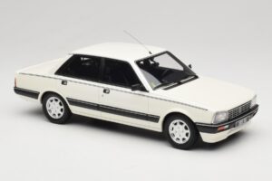 Peugeot 505 V6 White Meije Otto 1:18 OT1297 Gyanta – 4. kép a 6-ből