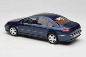 Peugeot 607 Phase II 3.0 V6 Kék Otto 1:18 OT485 Gyanta – 5. kép a 6-ből
