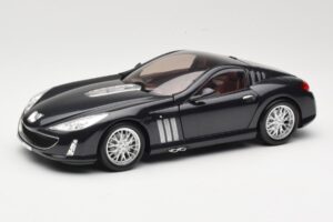 Peugeot 907 Concept Fekete Bburago 1:18 3407404 Fém