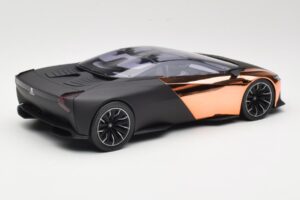 Peugeot Onyx Concept Paris Motor Show 2012 Norev 1:18 184861 Fém – 2. kép a 6-ből
