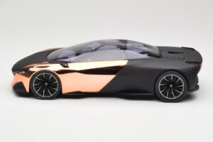 Peugeot Onyx Concept Paris Motor Show 2012 Norev 1:18 184861 Fém – 3. kép a 6-ből