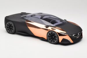 Peugeot Onyx Concept Paris Motor Show 2012 Norev 1:18 184861 Fém – 4. kép a 6-ből