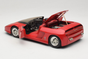 Pininfarina Mythos Piros Revell 1:18 8806 Fém – 5. kép a 8-ből