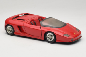 Pininfarina Mythos Piros Revell 1:18 8806 Fém – 6. kép a 8-ből