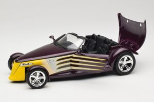 Plymouth Prowler Prowler Purple Anson 1:18 30367 Fém – 2. kép a 8-ből