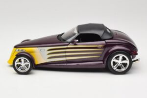 Plymouth Prowler Prowler Purple Anson 1:18 30367 Fém – 4. kép a 8-ből
