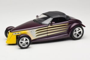 Plymouth Prowler Prowler Purple Anson 1:18 30367 Fém