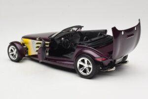 Plymouth Prowler Prowler Purple Anson 1:18 30367 Fém – 5. kép a 8-ből
