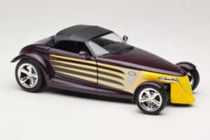 Plymouth Prowler Prowler Purple Anson 1:18 30367 Fém – 6. kép a 8-ből