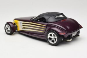 Plymouth Prowler Prowler Purple Anson 1:18 30367 Fém – 7. kép a 8-ből