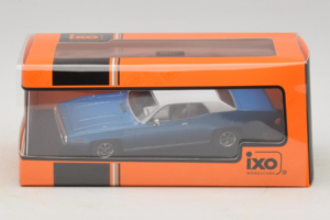 Plymouth Satellite Sebring Plus Kék IXO 1:43 CLC601N Fém – 4. kép a 4-ből