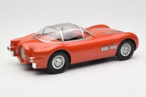 Pontiac Bonneville Special Bronz BoS Models 1:18 BOS082-B Gyanta – 2. kép a 6-ből