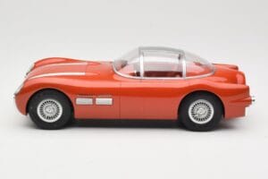 Pontiac Bonneville Special Bronz BoS Models 1:18 BOS082-B Gyanta – 3. kép a 6-ből