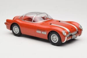 Pontiac Bonneville Special Bronz BoS Models 1:18 BOS082-B Gyanta – 4. kép a 6-ből