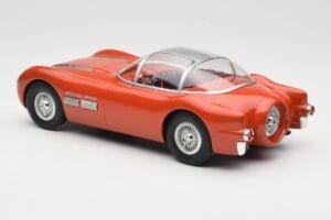 Pontiac Bonneville Special Bronz BoS Models 1:18 BOS082-B Gyanta – 5. kép a 6-ből