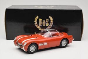 Pontiac Bonneville Special Bronz BoS Models 1:18 BOS082-B Gyanta – 6. kép a 6-ből