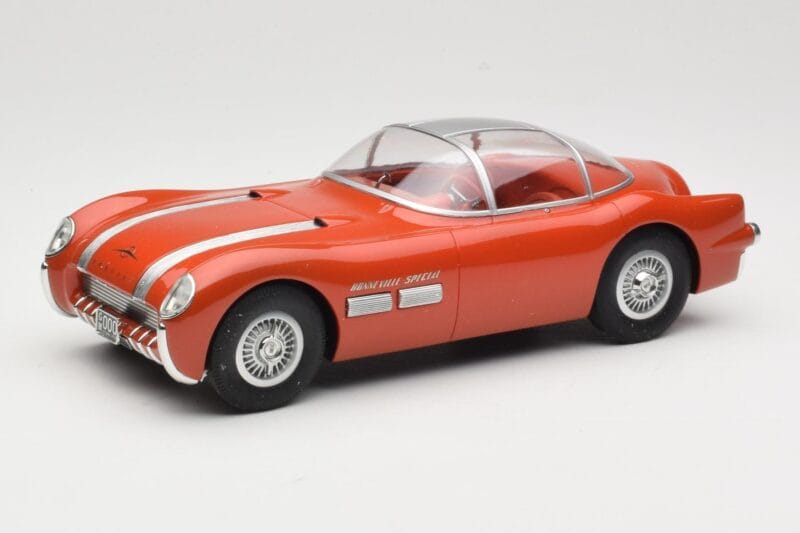 Pontiac Bonneville Special Bronz BoS Models 1:18 BOS082-B Gyanta