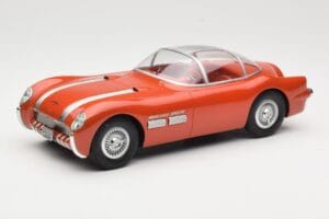Pontiac Bonneville Special Piros BoS Models 1:18 BOS082 Gyanta
