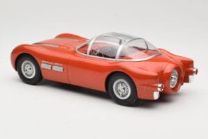 Pontiac Bonneville Special Piros BoS Models 1:18 BOS082 Gyanta – 5. kép a 6-ből