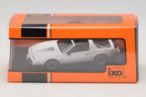 Pontiac Firebird Fehér IXO 1:43 CLC582N Fém – 4. kép a 4-ből