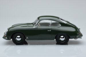 Porsche 356 Zöld Norev 1:18 187453 Fém – 3. kép a 6-ből