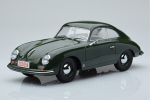Porsche 356 Zöld Norev 1:18 187453 Fém