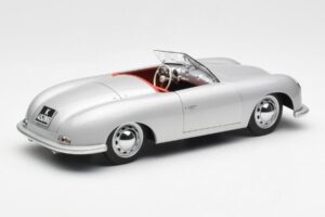 Porsche 356 No. 1 Museum Edition AUTOart 1:18 2100108 Fém – 3. kép a 8-ből