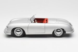 Porsche 356 No. 1 Museum Edition AUTOart 1:18 2100108 Fém – 4. kép a 8-ből