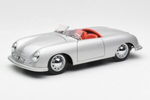 Porsche 356 No. 1 Museum Edition AUTOart 1:18 2100108 Fém
